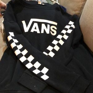 Vans sweatshirt